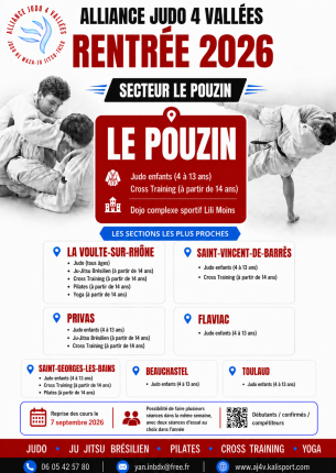 Le pouzin
