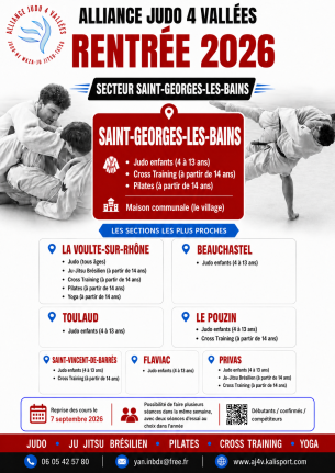 ST georges les bains