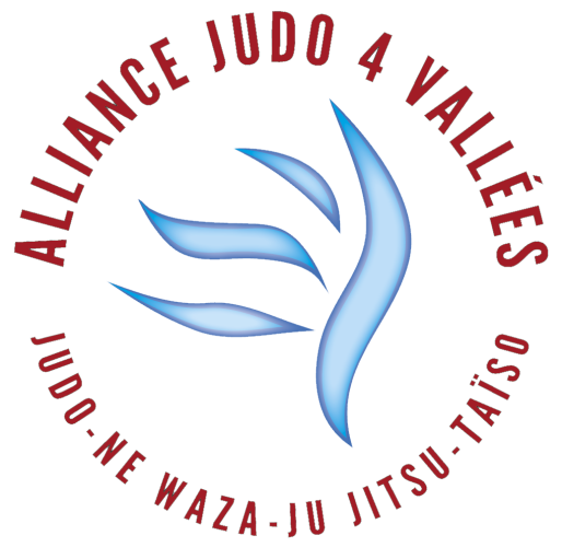Logo Alliance Judo 4 Vallées